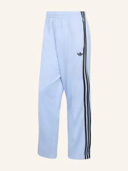 Adidas Originals Spodnie Dresowe Baggy blau czarny