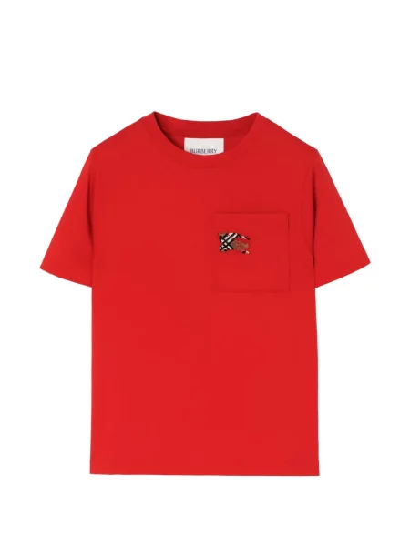 Majica Burberry crvena