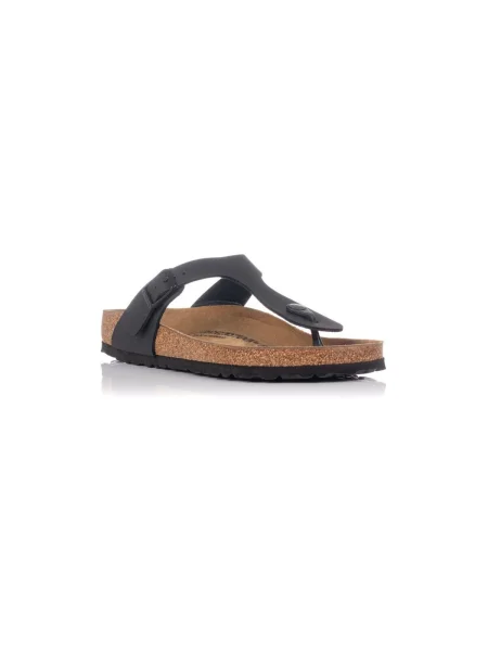 Pantofi Birkenstock din piele negru