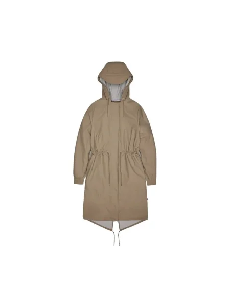 Geacă parka Rains bej