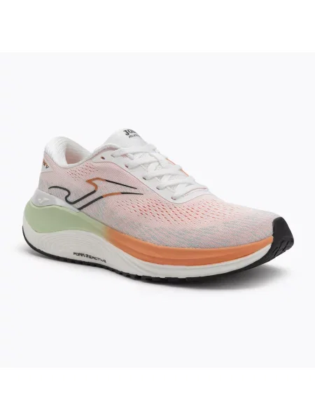 Încălțăminte de alergare pentru bărbați Joma Fenix white alb