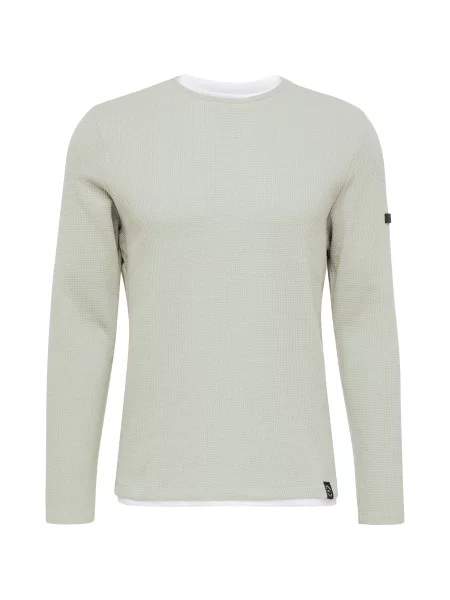 Key Largo Pulover STEFANO gri alb