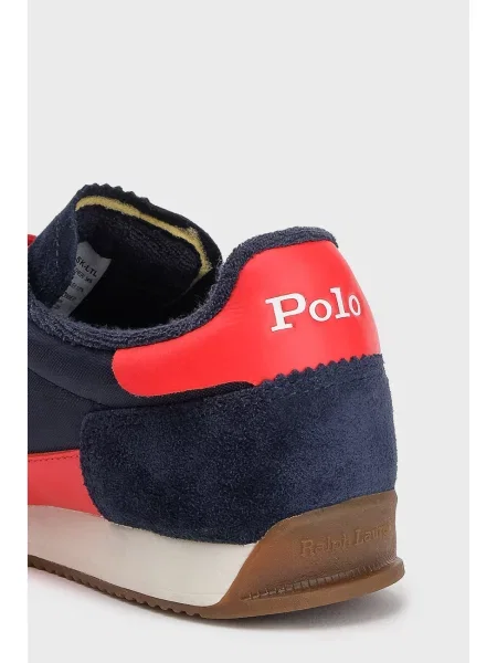 Кроссовки Polo Ralph Lauren синие