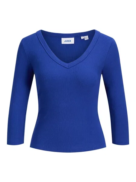 JJXX Tricou JXFifi ultramarin albastru