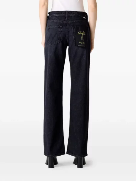 Blugi Mother negru