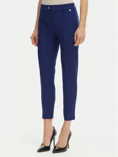 Maryley Pantaloni din Bleumarin