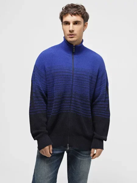 Кофта Armani Exchange синій