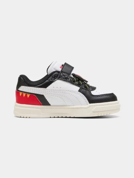 Детские кеды Puma черные