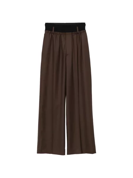 Pantaloni Alainpaul maro