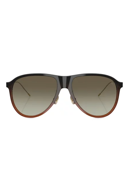 Ochelari de soare Brunello Cucinelli maro