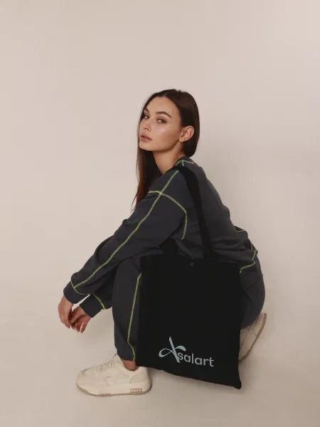 Сумка Asalart черная