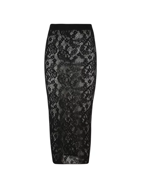 Fustă tip creion Wolford negru