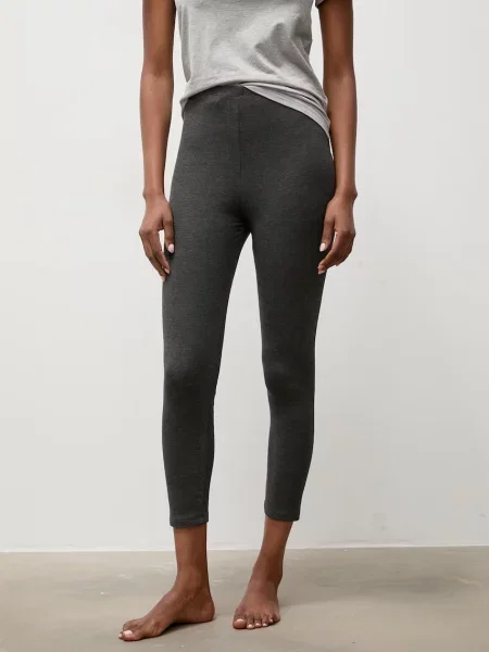 Pantaloni Answear.lab gri
