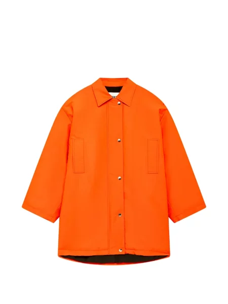 Palton Msgm portocaliu