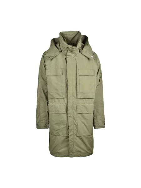 Parka Add zielona