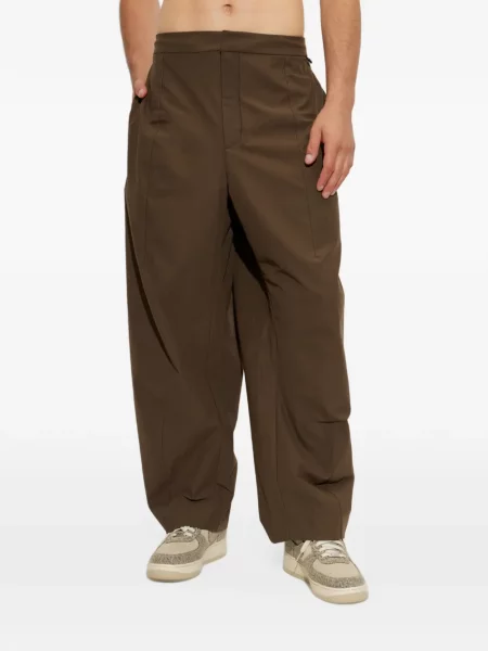 Sală de gimnastică pantaloni scurți Nike cu cordon din jerseu negru