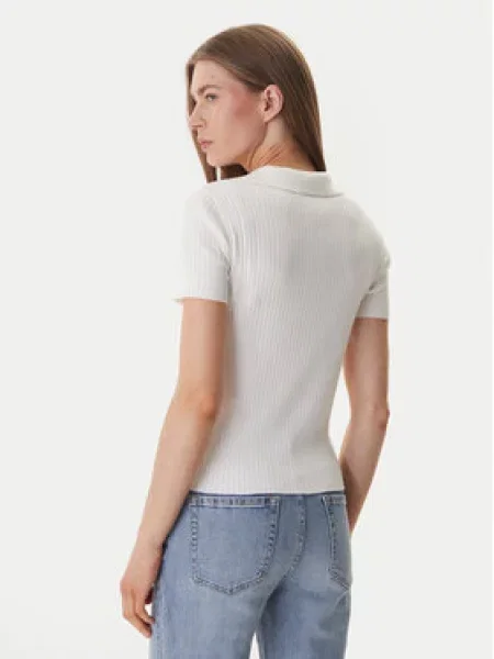 DKNY Pólóing Ekru