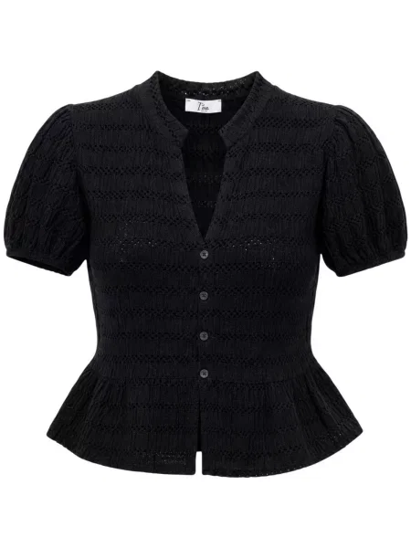 Cardigan I Am negru