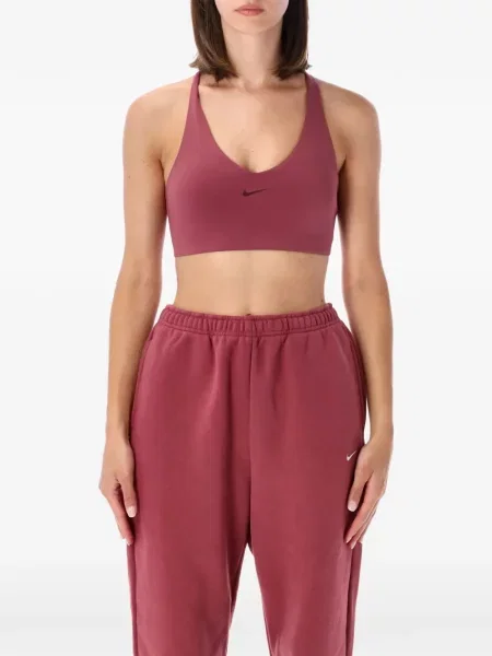 Sutien Nike cu talie înaltă negru