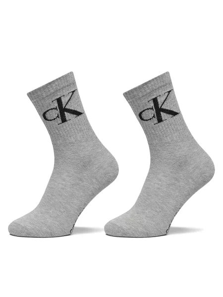 Calvin Klein Jeans Șosete gri