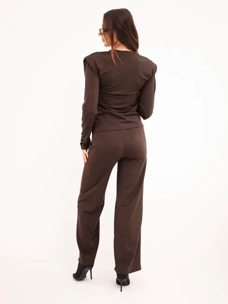 Bluza Kesi Włoski crna