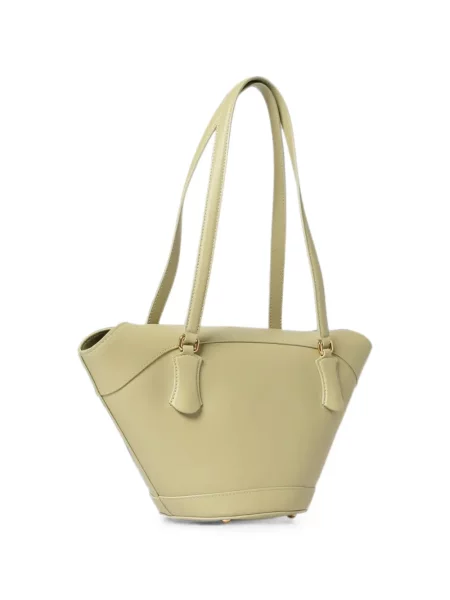 Geantă Dolce & Gabbana din piele verde