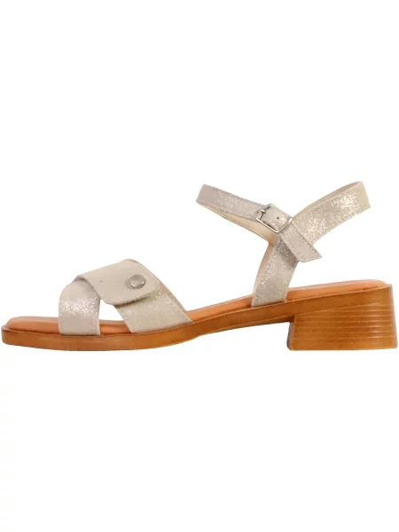 Pantofi The Divine Factory galben