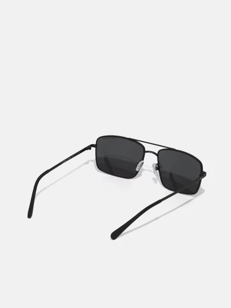 Slnečné okuliare Armani Exchange čierna