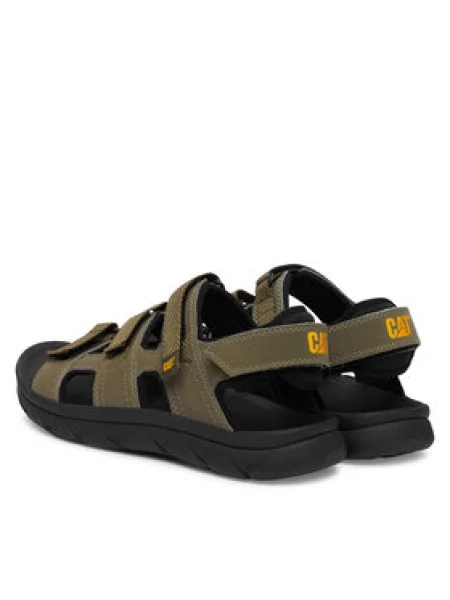 Sandále CAT Footwear Cadent Kaki