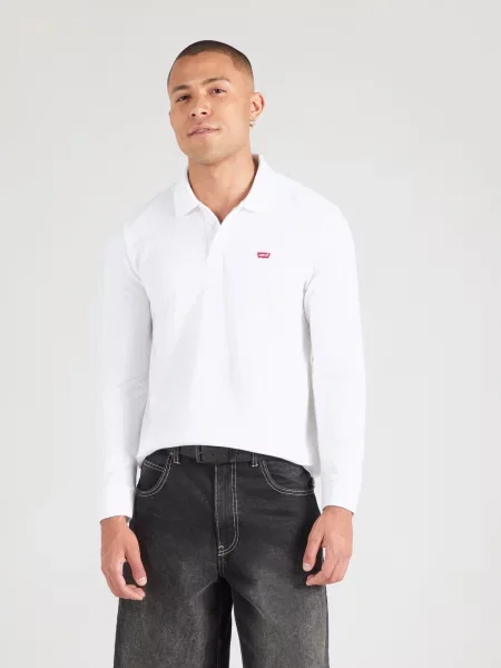 LEVI'S ® Tričko biela
