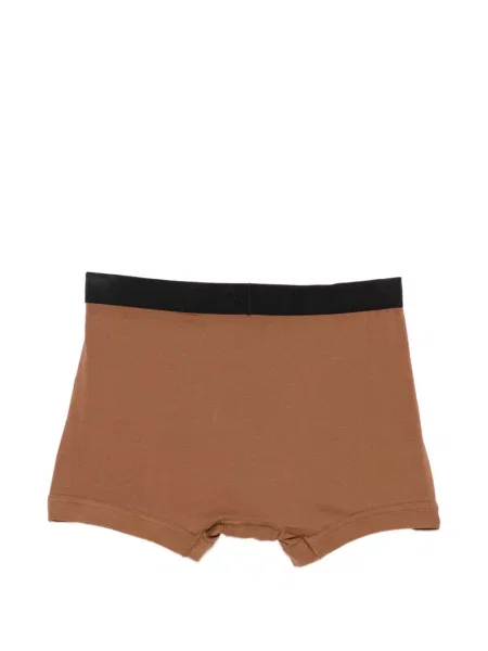 Foltos boxeralsó Tom Ford barna
