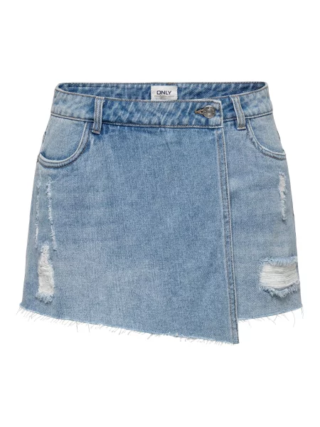 ONLY Jeans Texas denim albastru