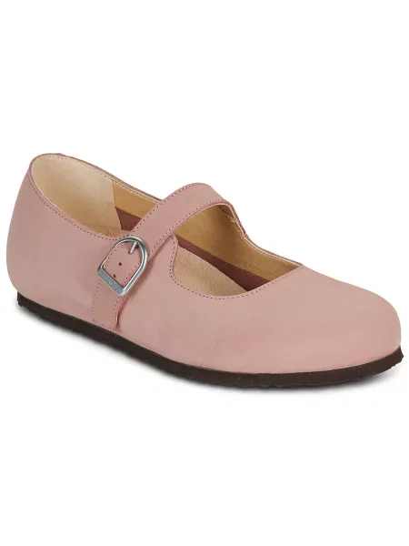 Baleríny Birkenstock ružová