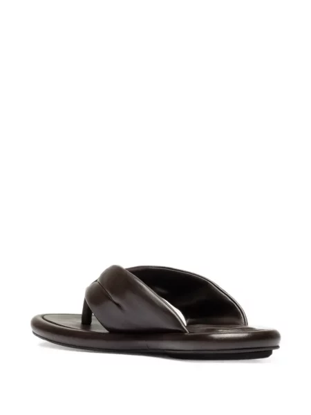 Sandale Officine Creative din piele maro