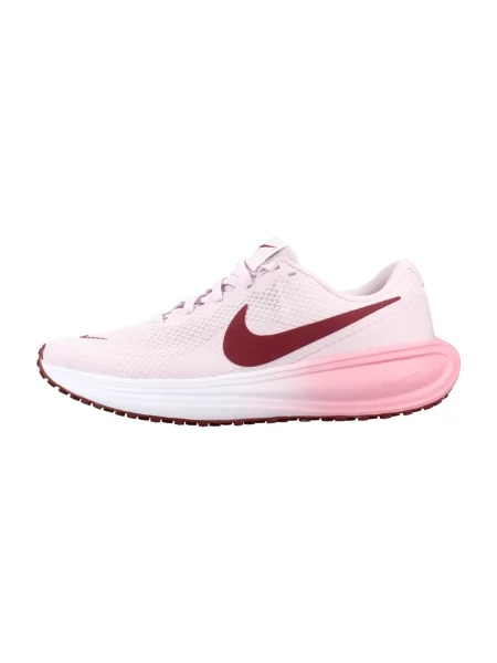NIKE Bežecká obuv Revolution 8 slivková / lesného ovocia ružová