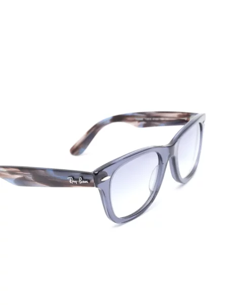 Dětské sluneční brýle Ray-ban modré