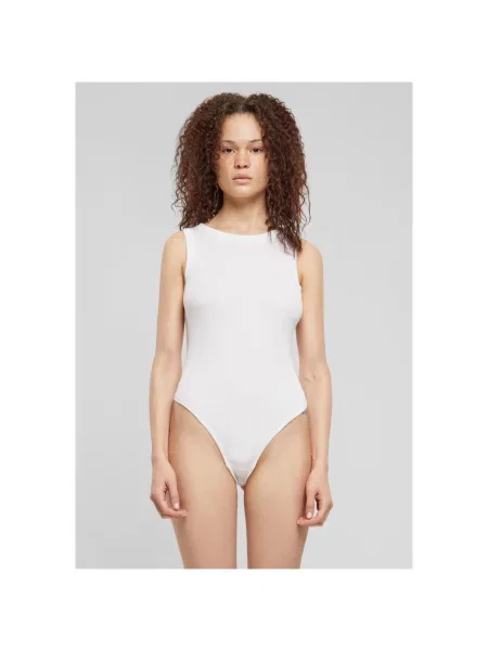 Боди Urban Classics бяло