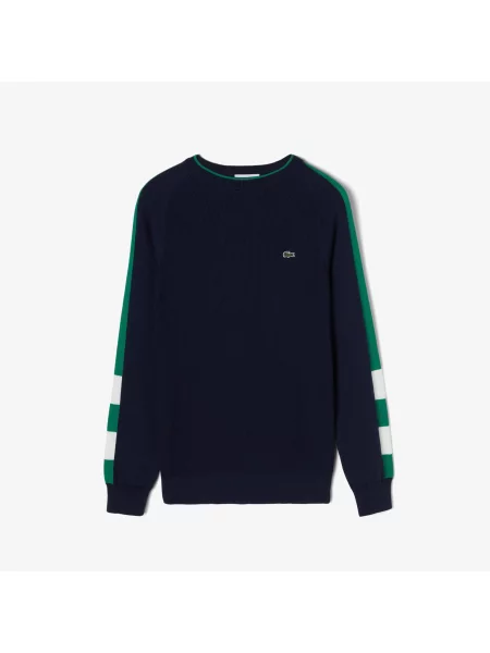 Свитер Lacoste синий