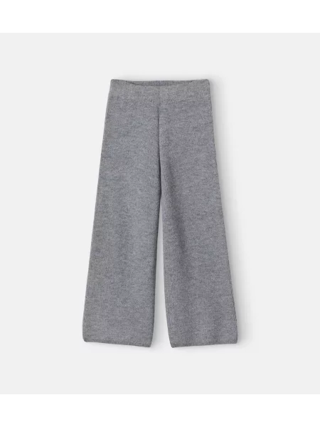 Gyerek nadrág Stella Mccartney szürke