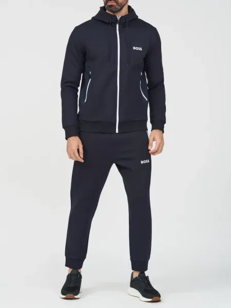 Спортивна кофта Boss синя