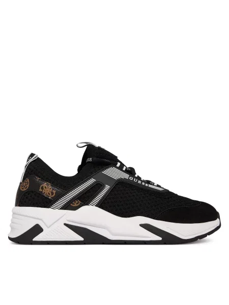 Αθλητικά Guess FLPGEN μαύρο