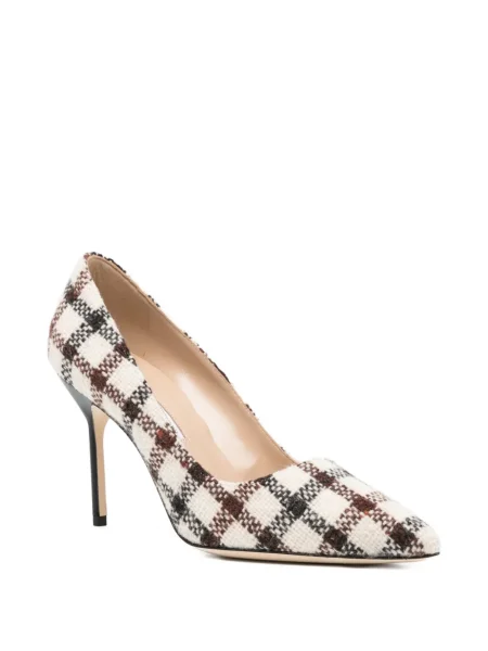 Pantofi cu toc Manolo Blahnik