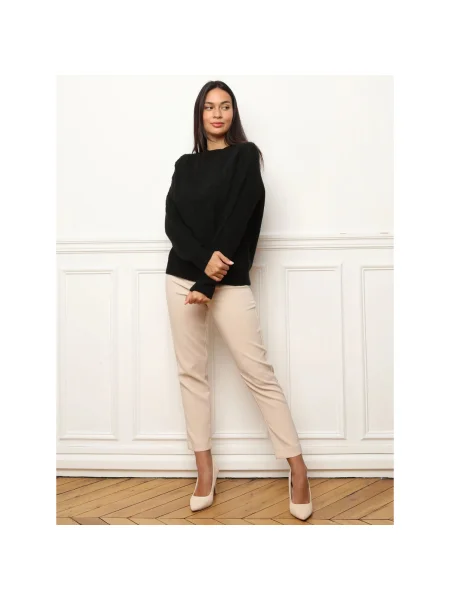 Pulover La Modeuse negru