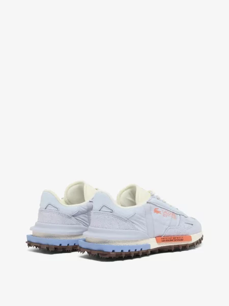 Кросівки Lacoste блакитні