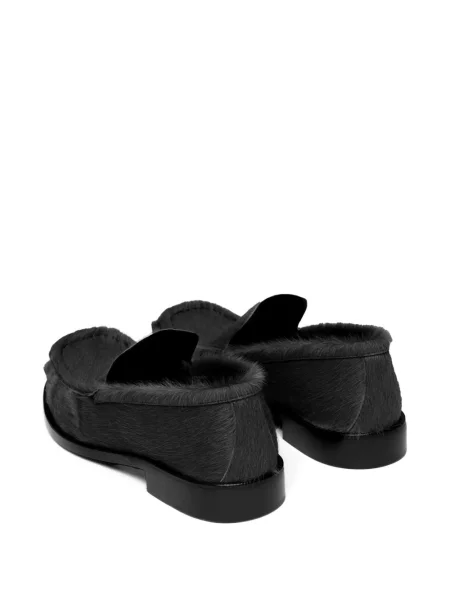 Pantofi loafer Dries Van Noten negru