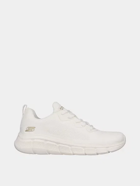 Кроссовки Skechers белые