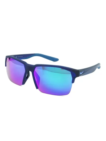 Ochelari de soare aviator Nike retro negru