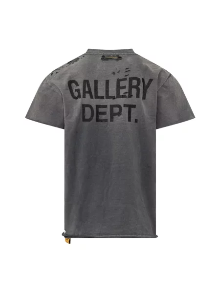 Koszulka Gallery Dept. czarna