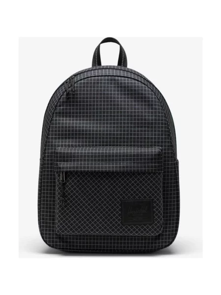 Plecak herschel classic backpack czarny biały
