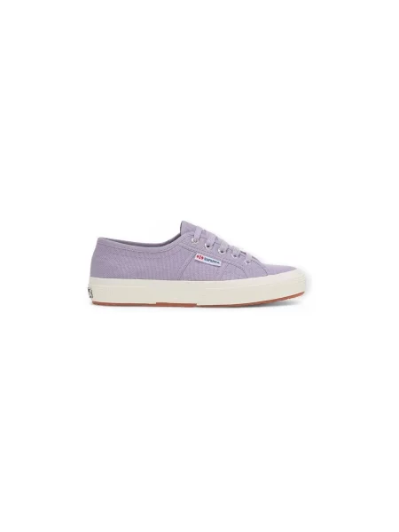 Pantofi Superga violet